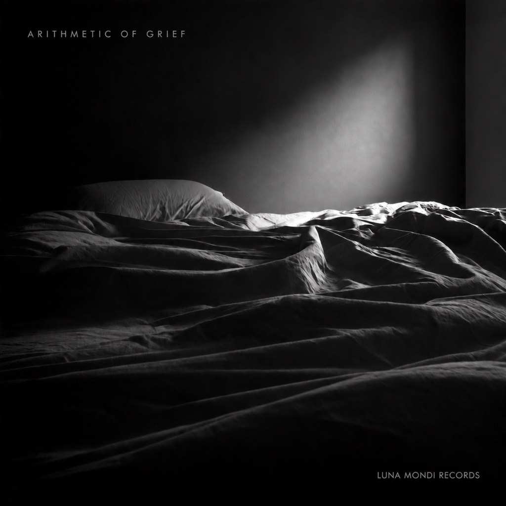 Arithmetic of Grief front cover
