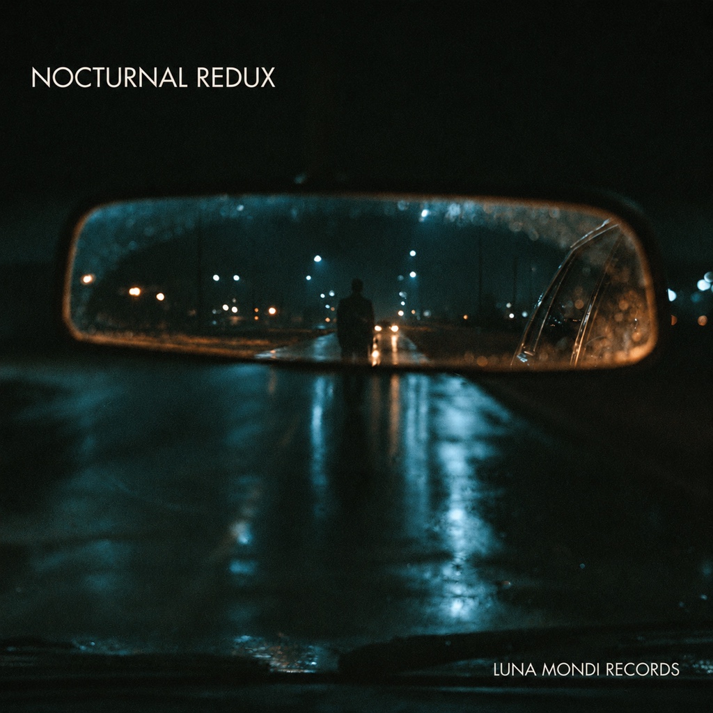 Nocturnal Redux front cover